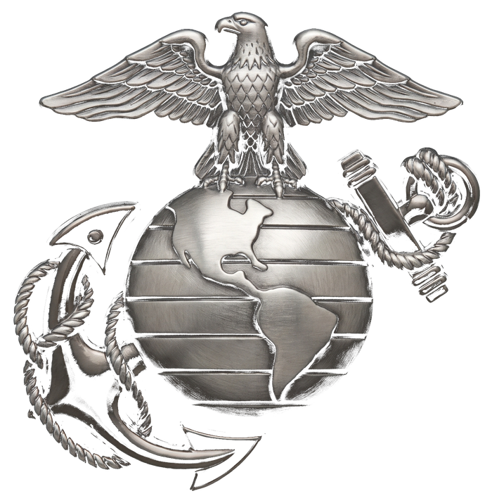 United States Marine Corps Eagle, Globe, and Anchor emblem